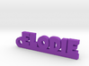 ELODIE Keychain Lucky 3d printed 