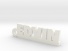 EDVIN Keychain Lucky 3d printed 