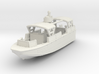 1/144 USN Riverine Assault Boat  (With Canopy) - C 3d printed 