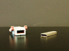 Color Robot USB Pen Drive  3d printed we fit!