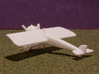 Pfalz E.II (various scales) 3d printed 1:144 Pfalz E.I print (E.II similar)