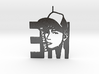 Eminem Pendant - 3D Jewelery - Eminem Fan Pendant 3d printed 