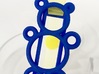 Bear Clip for Fitbit Flex2  3d printed 