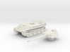 Panther tank (Germany) 1/144 3d printed 
