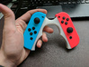 Nintendo Switcherang 3d printed Size in hand