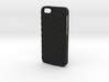 iPhone SE Case_Seamless 3d printed 