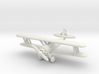 Naval Aircraft Factory N3N-3 1/285 6mm 3d printed 