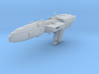 Quason-D Strike Carrier (armada) 3d printed 