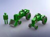 WWII US CASE VAI Tractor 1/285 3d printed 