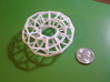 Hexagonal Torus (Wireframe) 3d printed 