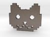 Retro Pixel Cat Pendant 3d printed 