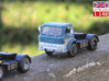 Ford D series tractor truck UK N scale 3d printed 