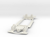 1/32 Scalextric Holden Torana Chassis Slot.it pod 3d printed 