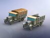 German Henschel 33 D 1 Truck 1/144 3d printed 