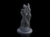 Arcane Wizard miniature 3d printed Arcane Wizard 28mm