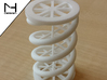 DNA String 3d printed WS&F