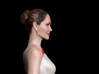 Angelina Jolie 3D Model ready for 3d print 3d printed 