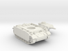 Panzer III tank M (Germany) 1/87 3d printed 