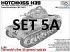 ETS35X01 Hotchkiss H39 - Set 5 option A 3d printed Boxart