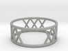 XXX Ring SIZE-9 3d printed 