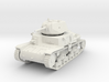 PV41A M13/40 Medium Tank (28mm) 3d printed 