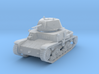 PV41B M13/40 Medium Tank (1/100) 3d printed 