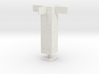 Column, Intersection (Space: 1999), 1/30 3d printed 