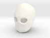 "Blank Face" BJD head sculpting aid MSD size FRONT 3d printed 