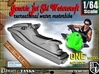 1-64 Generic Jet Ski 3d printed 