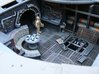 DeAgo Falcon MainHold Floor Pit 1 cut it to hight 3d printed hear is what it could look like finished and installed in the deago falcon thanks to Armorpax for letting me use his photo 