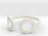 Bubble Ball Ring End Ring 3d printed 