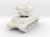 1/144 T-31 Demolition Tank 3d printed 