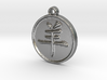 Ram - Traditional Chinese Zodiac (Pendant) 3d printed 