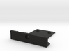 B64 B64D Front Bumper Chassis width (single) 3d printed 