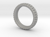 Knobby Tire Ring 3d printed 