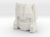 G1 Chase Face (Titans Return) 3d printed 