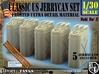 1-30 US Jerrycan 5 Units FUD 3d printed 