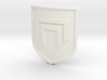 Destiny 2 Emblem - 2mm thick 3d printed 