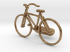 Bicycle Cufflink 3d printed 
