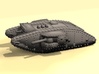 1/160 Mk.II Male tank 3d printed 