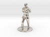 SG Male Soldier Walking 35mm new 3d printed 