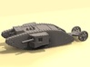 1/144 Mk.I Male tank 3d printed 