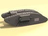 1/100 Mk.IV Female Tank 3d printed 