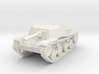 1/144 Type 5 Ho-Ru tank destroyer 3d printed 