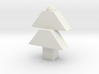 Christmas tree 3d printed 