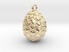 Dragon Egg Pendant 3d printed 