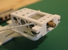 DJI Phantom 2 - Custom FPV Undertray 3d printed 