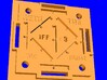 BETATAG  Tactical v3 IFF  Tritium Vial Holder 3d printed CAD
