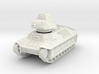 PV146E FCM 36 Light Tank (1/56) 3d printed 