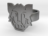 Boar Ring 3d printed 